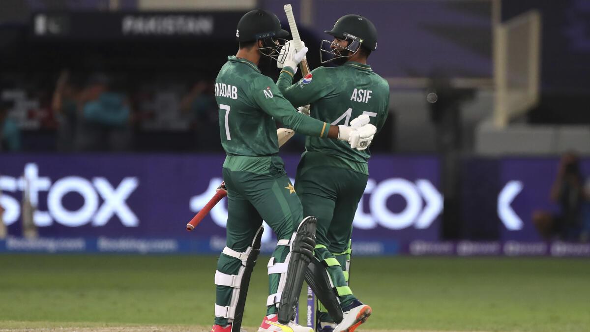 T20 World Cup 2021 semifinal: Pakistan favourite against hungry Australia