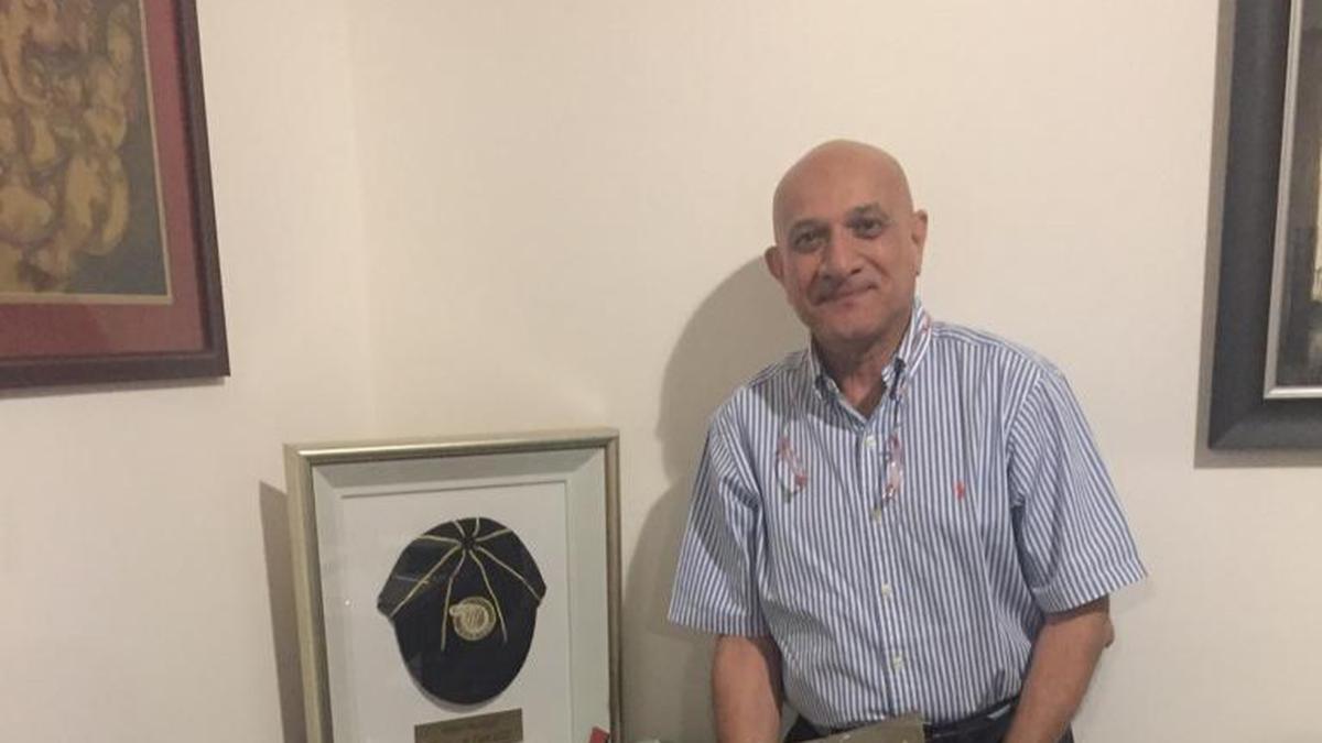 Rahul Mankad, son of legendary Vinoo Mankad, passes away