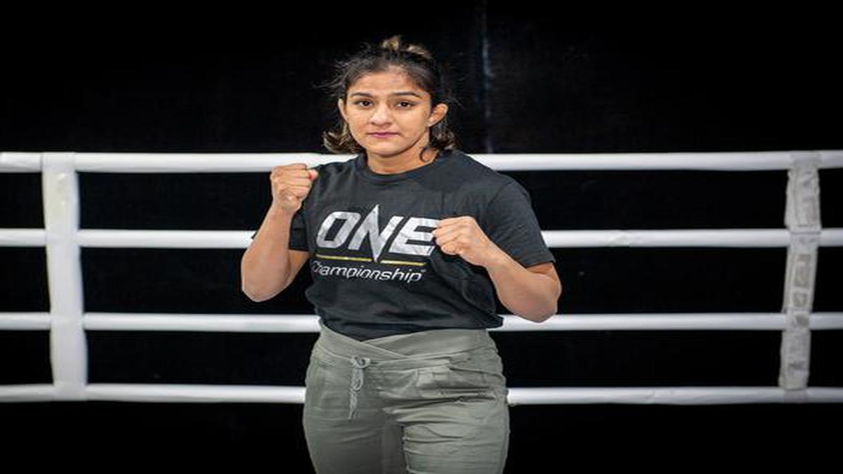 Ritu Phogat vs Stamp Fairtex HIGHLIGHTS, ONE Grand Prix Final updates: Stamp defeats Ritu in submission finish; Scores, streaming, commentary, results