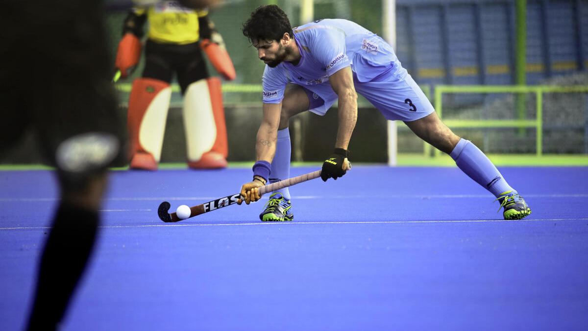 Punjab enters quarterfinals of National Hockey C'ships