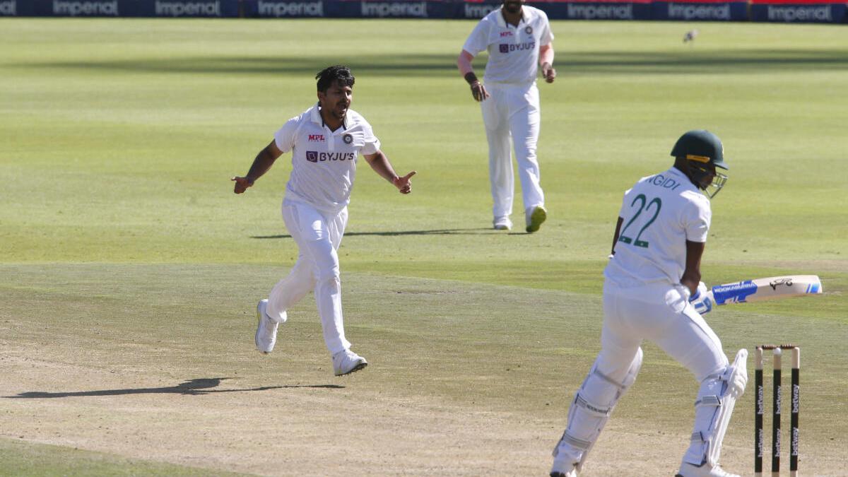 SA vs IND, 2nd Test, Day 2: Shardul Thakur derails the Proteas