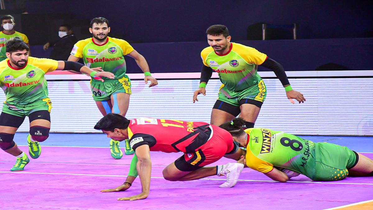 PKL: Jaipur Pink Panthers hold Tamil Thalaivas to thrilling tie