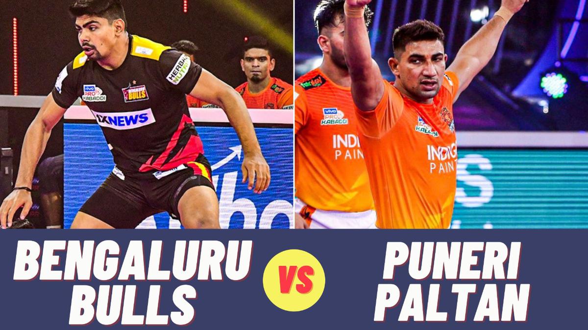 Pro Kabaddi 2018 Highlights: Bengaluru Bulls edge out Patna Pirates, Puneri  Paltan beat Dabang Delhi