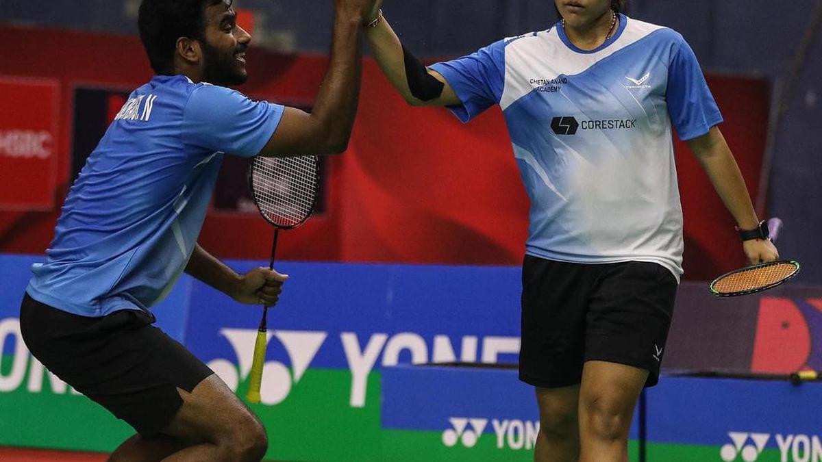 Srivedya eyes greater glories after Syed Modi runner-up finish