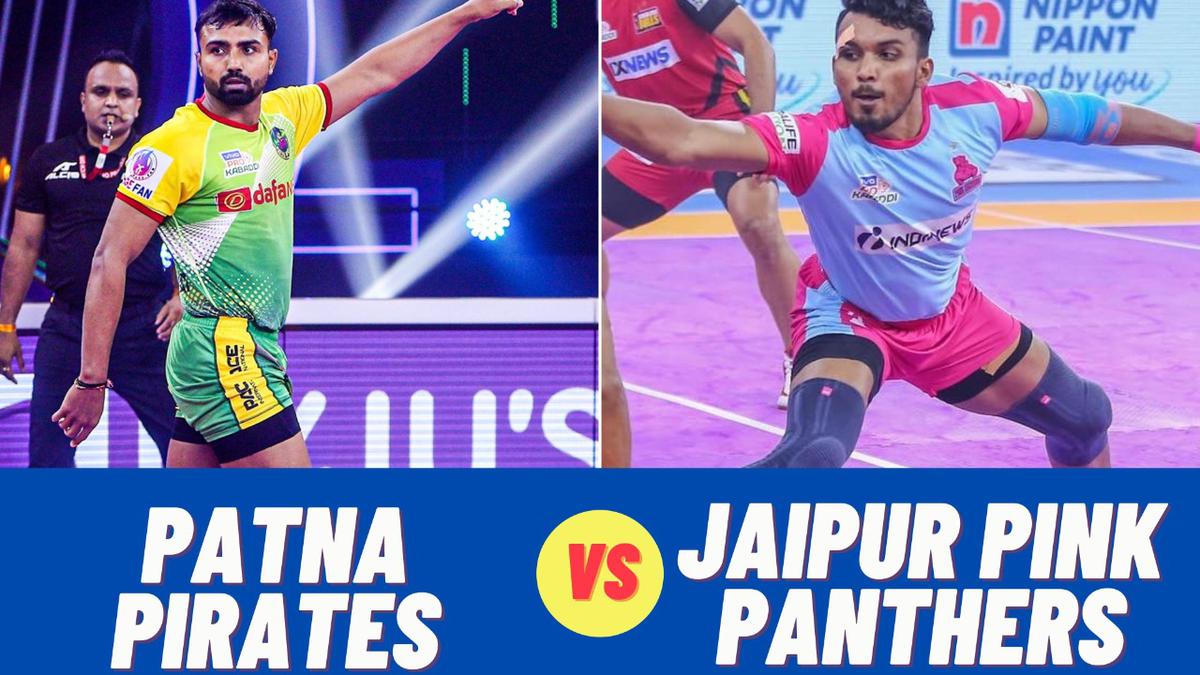 Pro Kabaddi 2019: Patna Pirates vs Jaipur Pink Panthers - News18