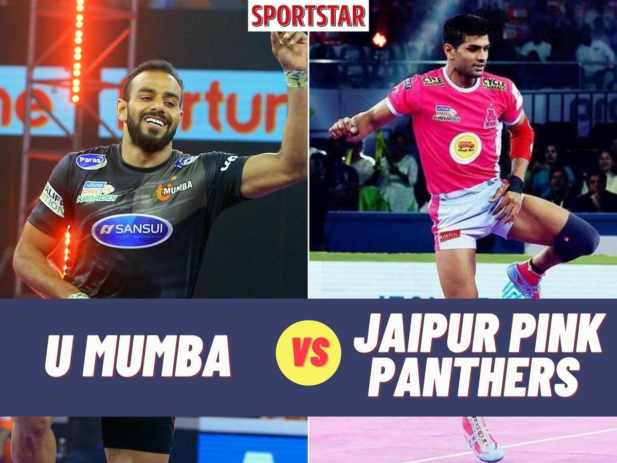 Highlights PKL, Day 11, VIVO Pro Kabaddi League: Jaipur Pink Panthers,  Puneri Paltan Emerge Victorious