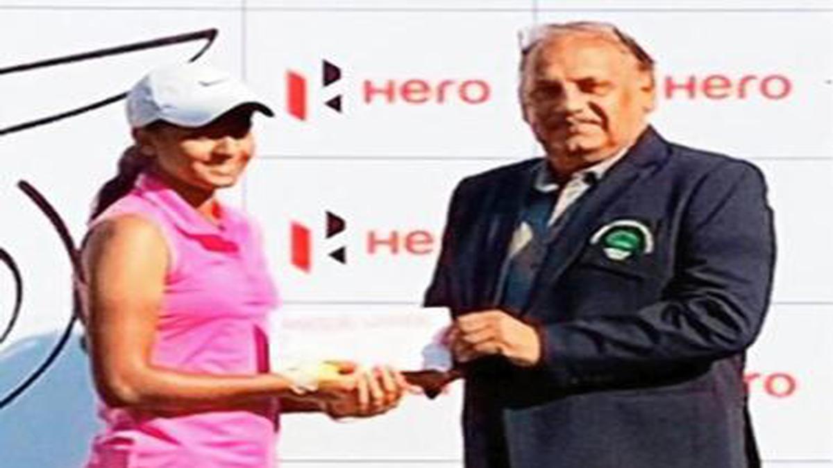 Pranavi looks to maintain momentum in 2nd leg of Hero WPGT