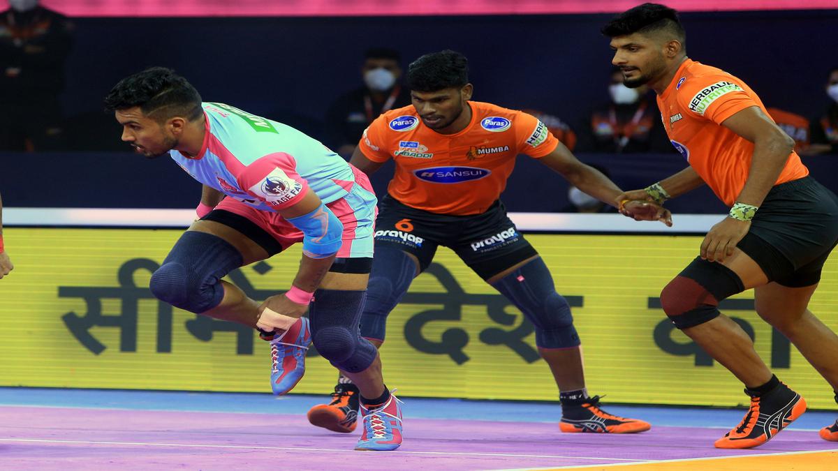 Pro Kabaddi, Highlights: Pink Panthers, Pirates clinch wins