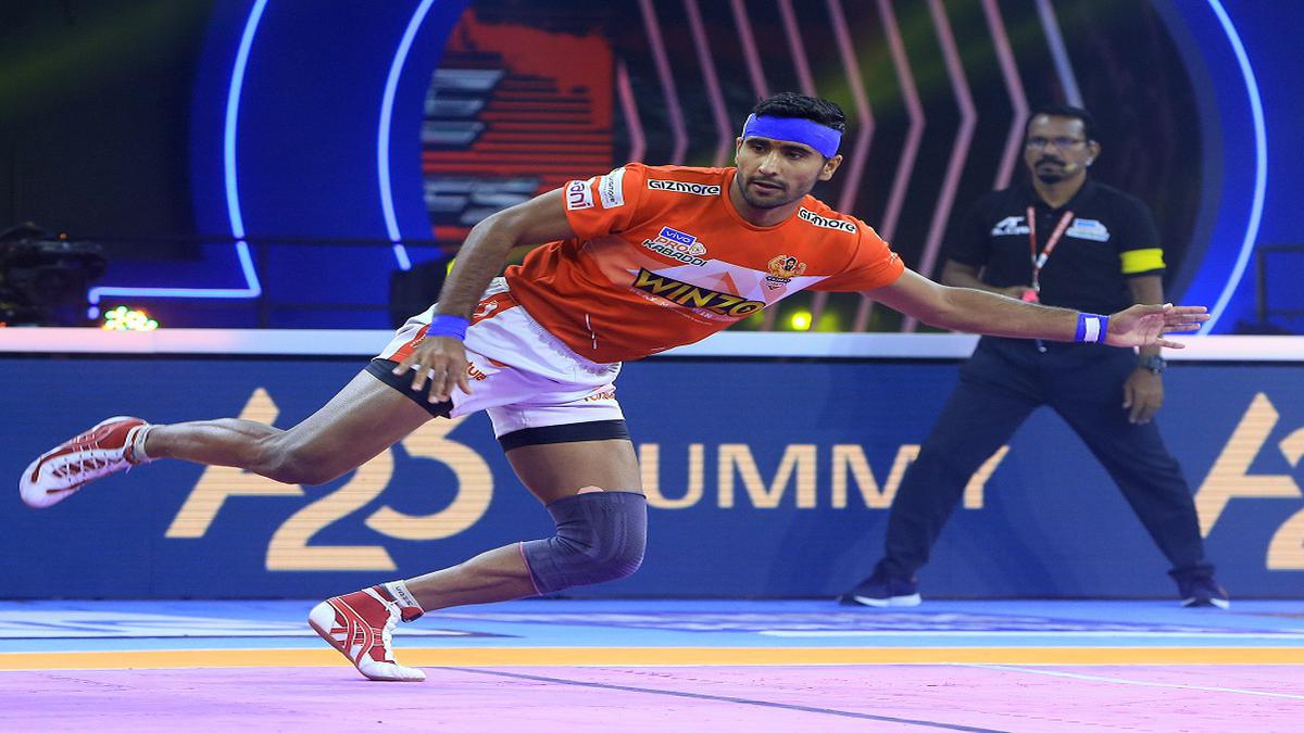 Pro Kabaddi PKL 8: Gujarat Giants, Bengaluru Bulls and Puneri Paltan take remaining play-off spots