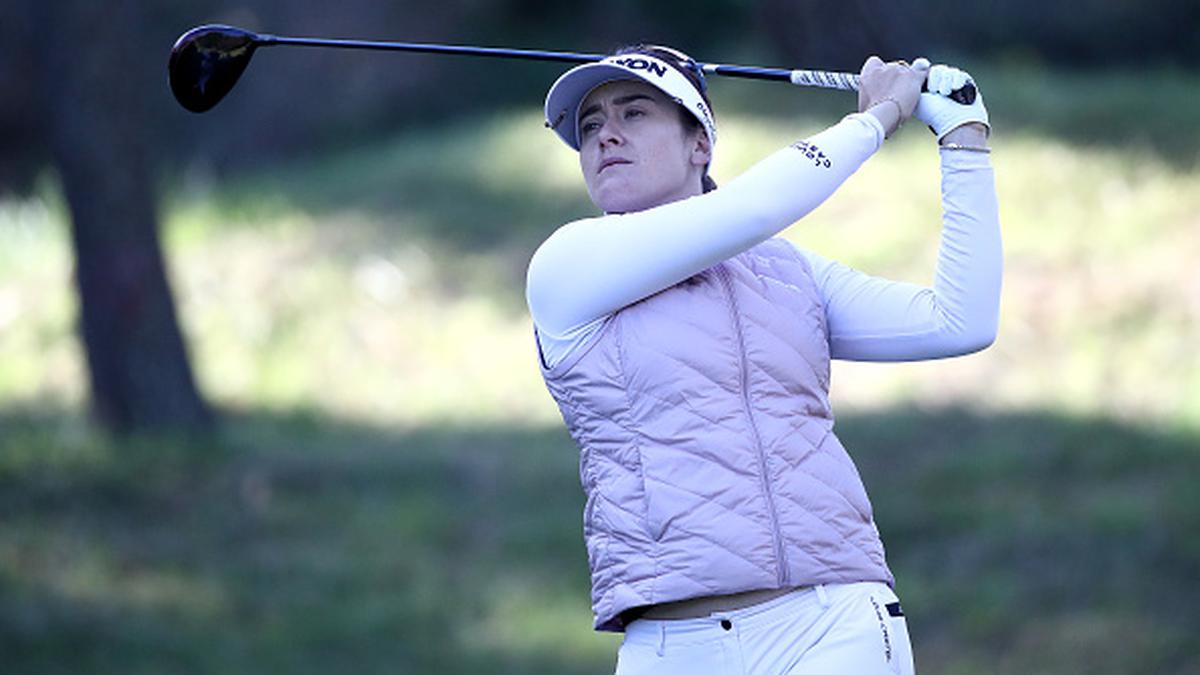 Australia's Green becomes first female golfer to win mixed-gender event