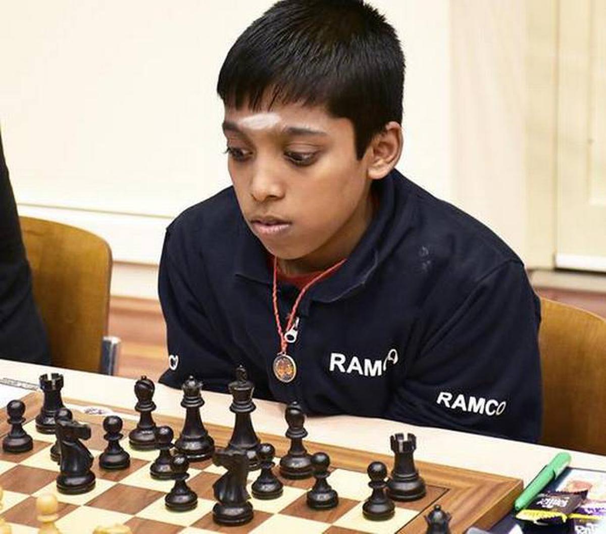 Perfect Scores By Praggnanandhaa and Hou Make WR Chess Unstoppable - Chess .com