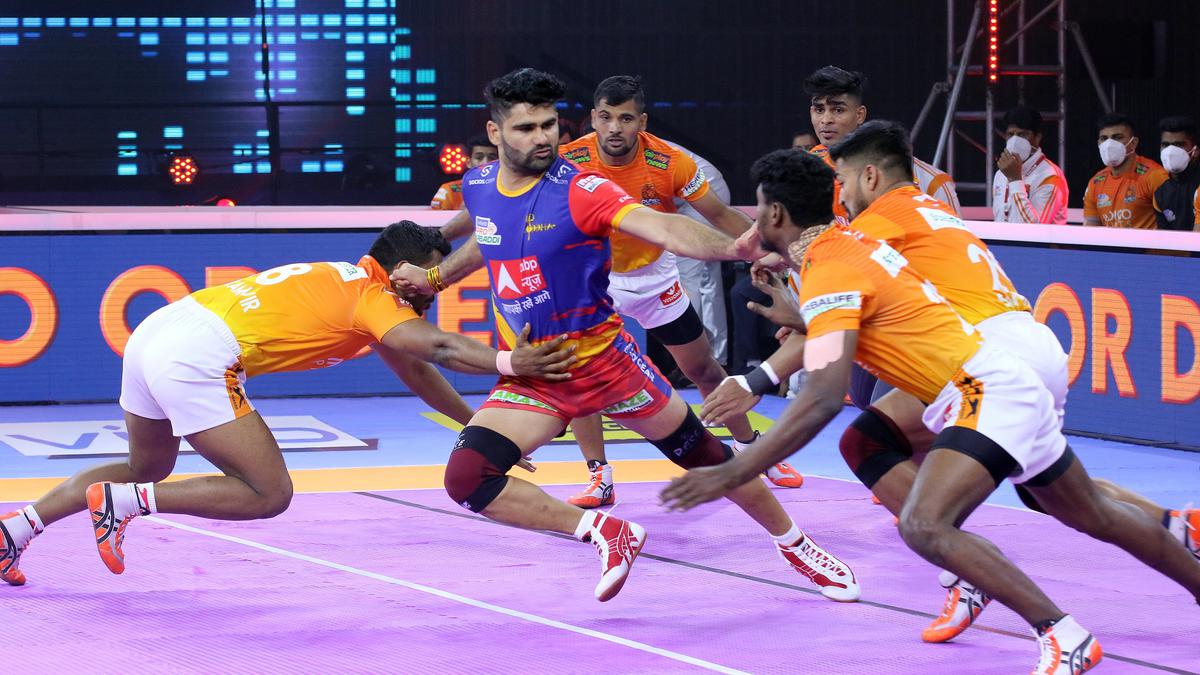 Pro Kabaddi PKL 8 Eliminators: UP Yoddha, Bengaluru Bulls enter semifinals with big wins