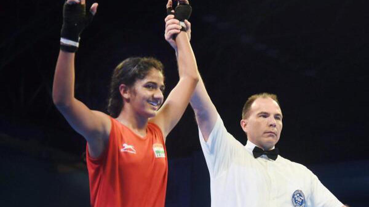 Strandja Memorial: Nikhat Zareen, Nitu strike gold for India