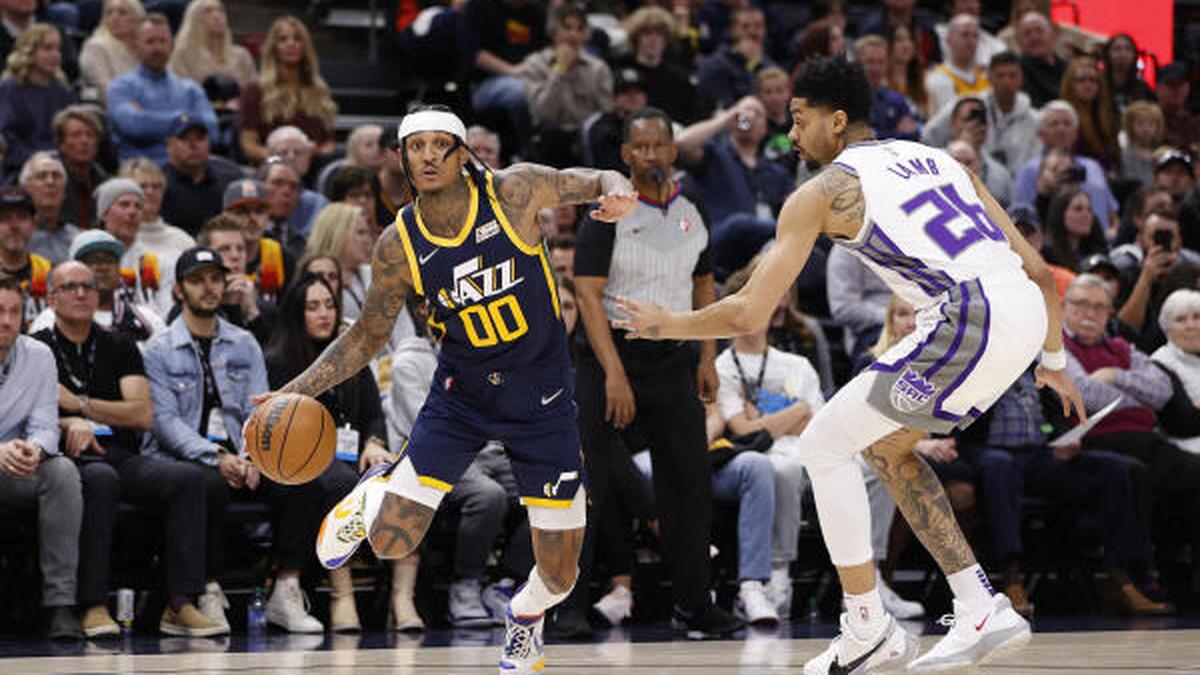 NBA roundup: Utah Jazz sails through Jordan Clarkson's 45 points