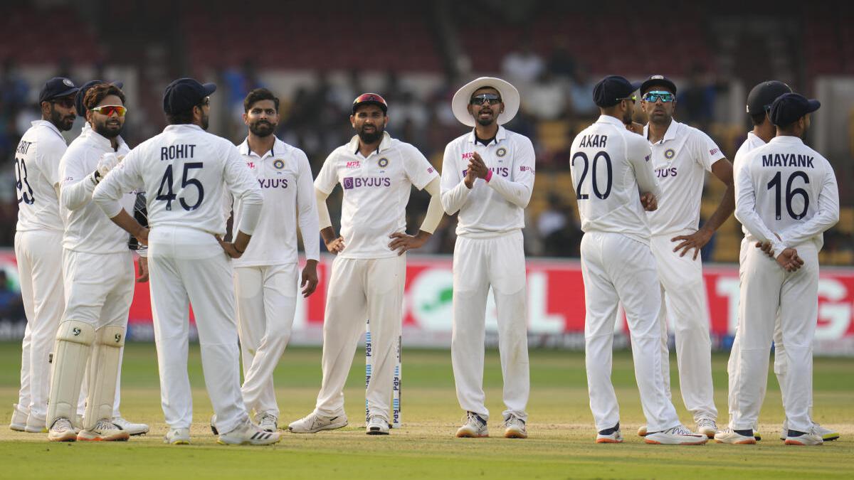 Chinnaswamy Stadium receives one demerit point for 'below average' pitch