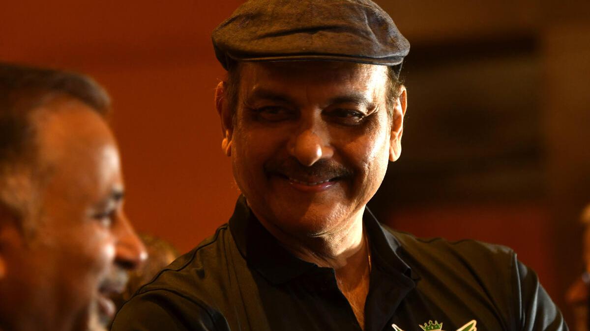 Ravi Shastri: IPL, an opportunity to find the future Indian captain