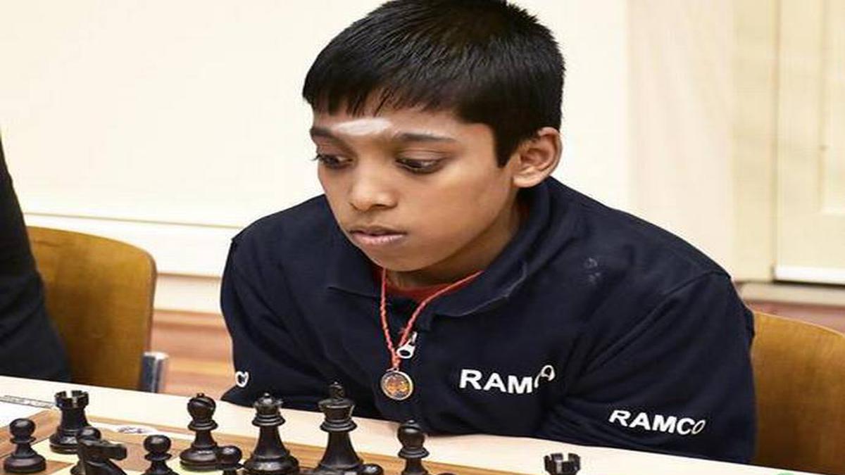 Chess: Grandmaster Vidit Gujrathi Bags Silver, Helps Team to Win