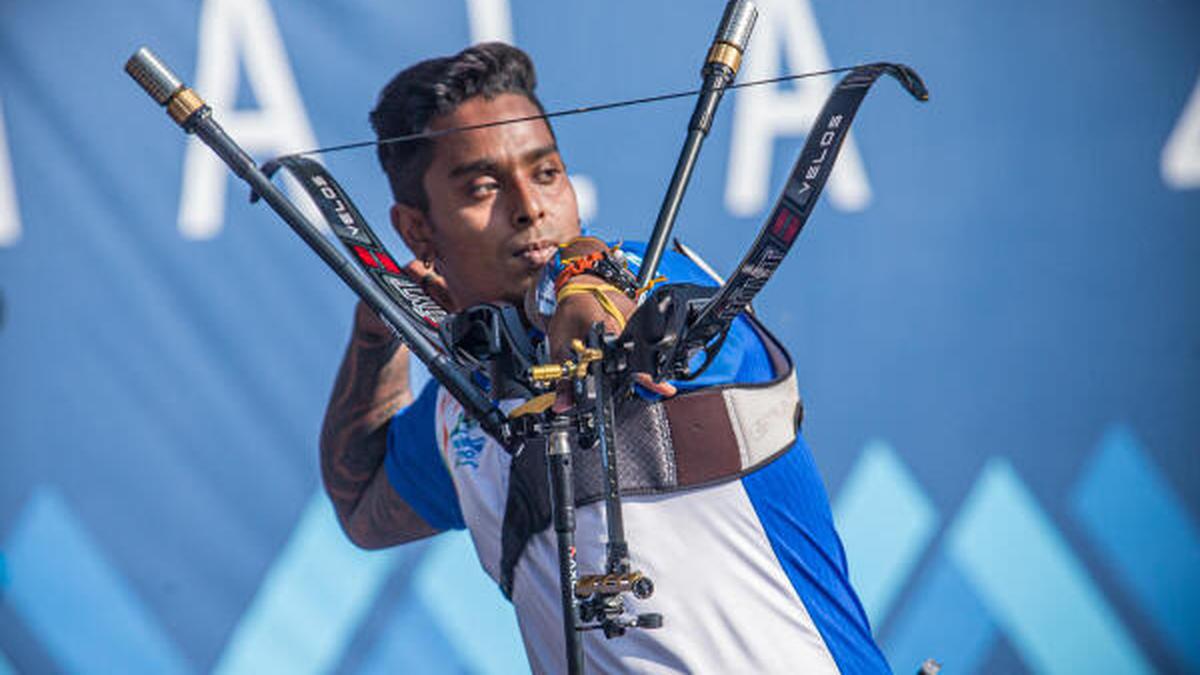 Asian Games archery selection: Rai, Ridhi book berths; Atanu misses cut