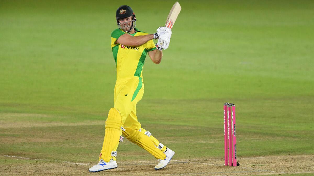 PAK vs AUS ODI series: Mitchell Marsh ruled out due to hip injury