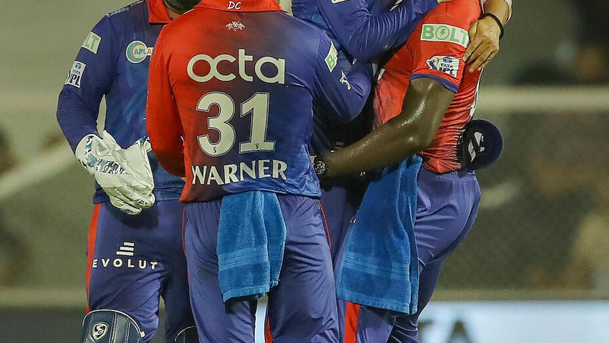 IPL 2022: Resurgent Delhi Capitals back to winning ways