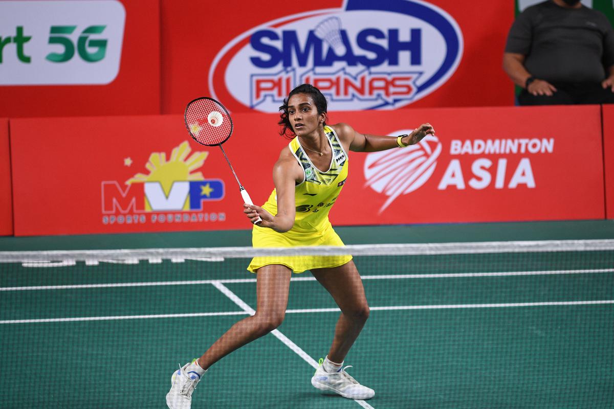 Asian Championships HIGHLIGHTS Sindhu wins bronze after losing semifinal against Yamaguchi