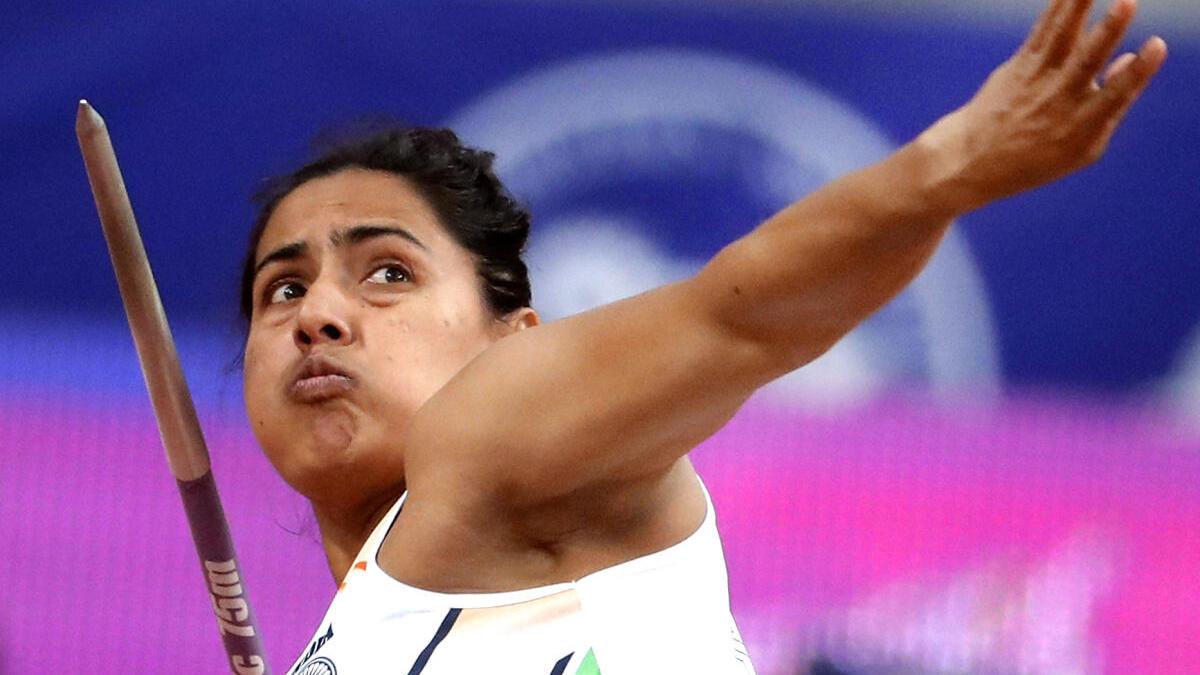 Annu Rani throws 63.82m, betters her national record in Indian Open javelin meet