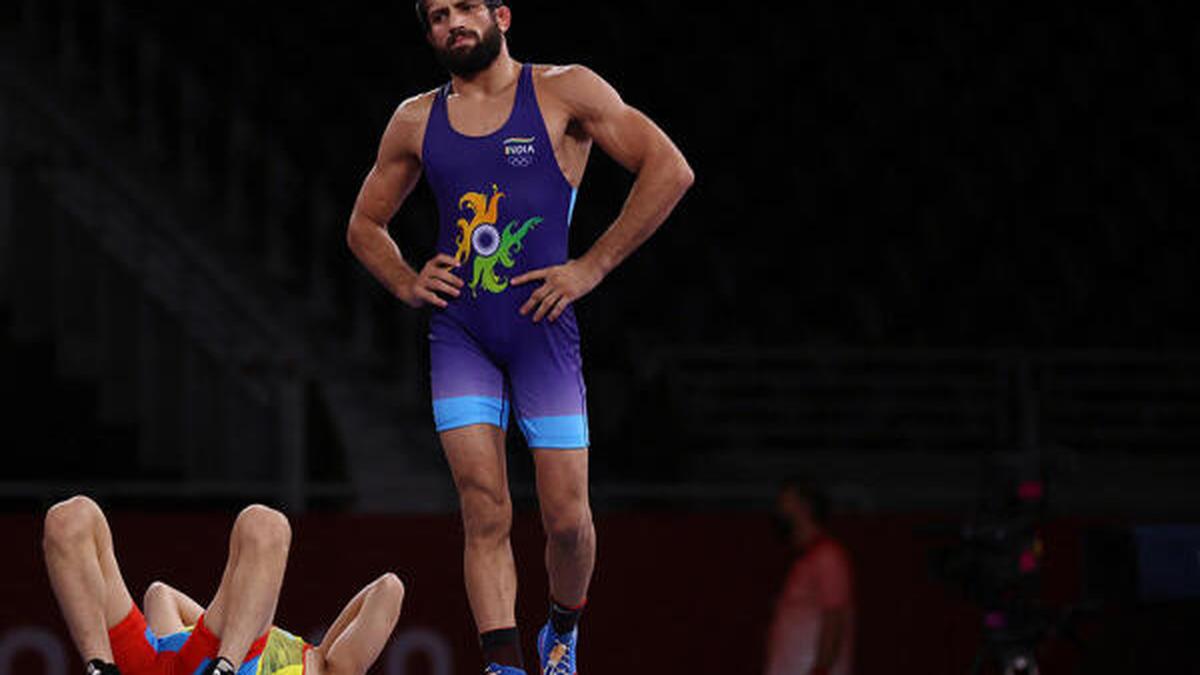 Ravi Dahiya, Bajrang, Deepak earn Indian wrestling CWG berths