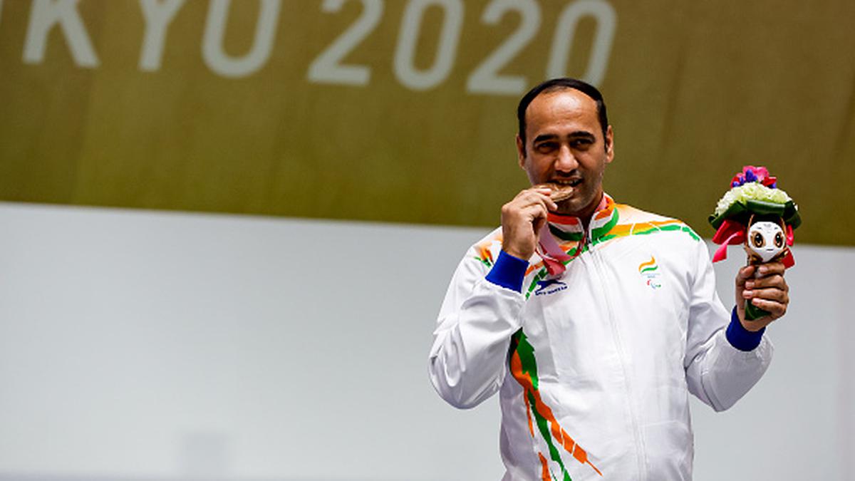 Paralympic medallist Singhraj, 5 others denied visas; will miss Para Shooting WC in France