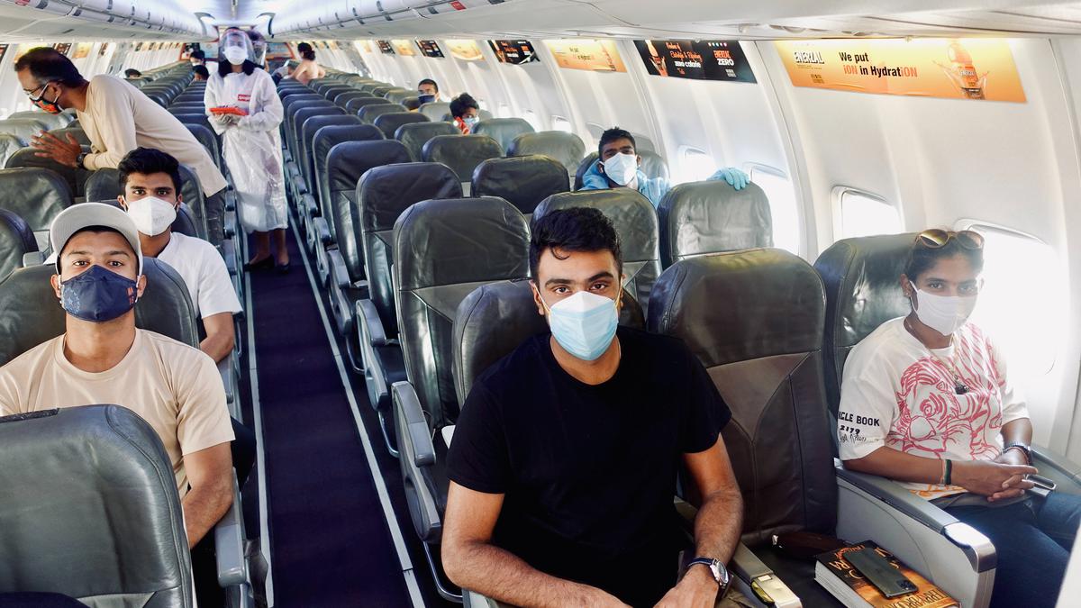 Indian cricketers start quarantine in Mumbai ahead of UK tour