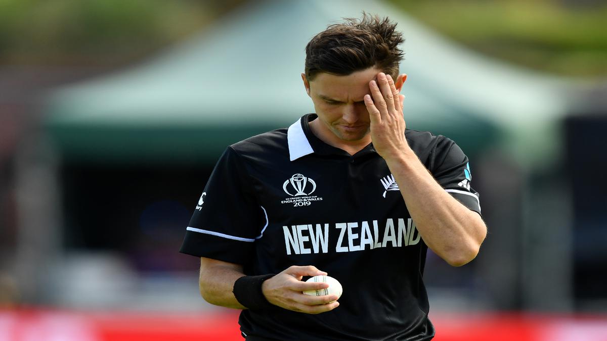 World Cup 2019: New Zealand's Trent Boult apologises for performance in final against England