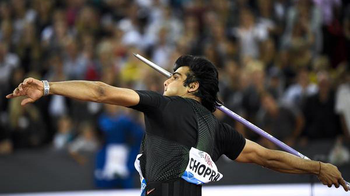 Indian Grand Prix 3: Neeraj Chopra breaks own national record; Annu Rani shines