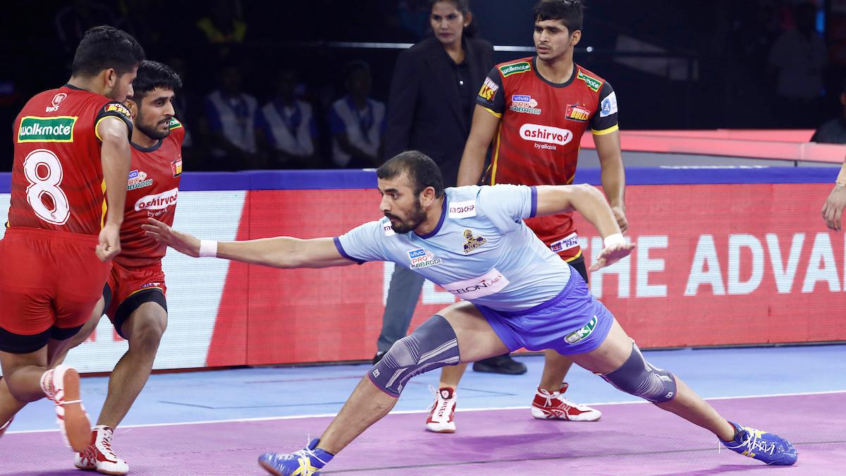 'I had no idea,' says Indian Kabaddi team captain Ajay Thakur about Arjuna nomination