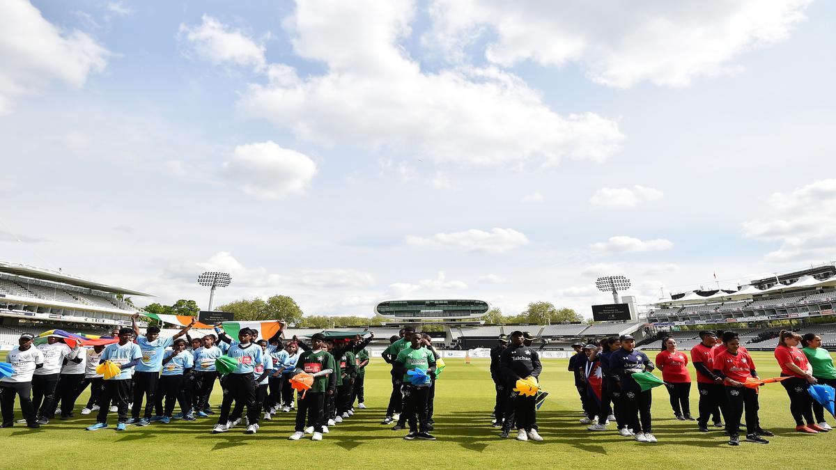 Street Child Cricket World Cup: Inaugural edition of tournament gives marginalised children a stage at the Oval