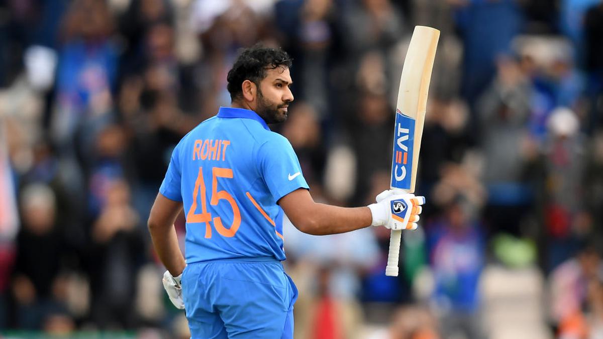 World Cup 2019: Rohit Sharma - more than just a pretty picture