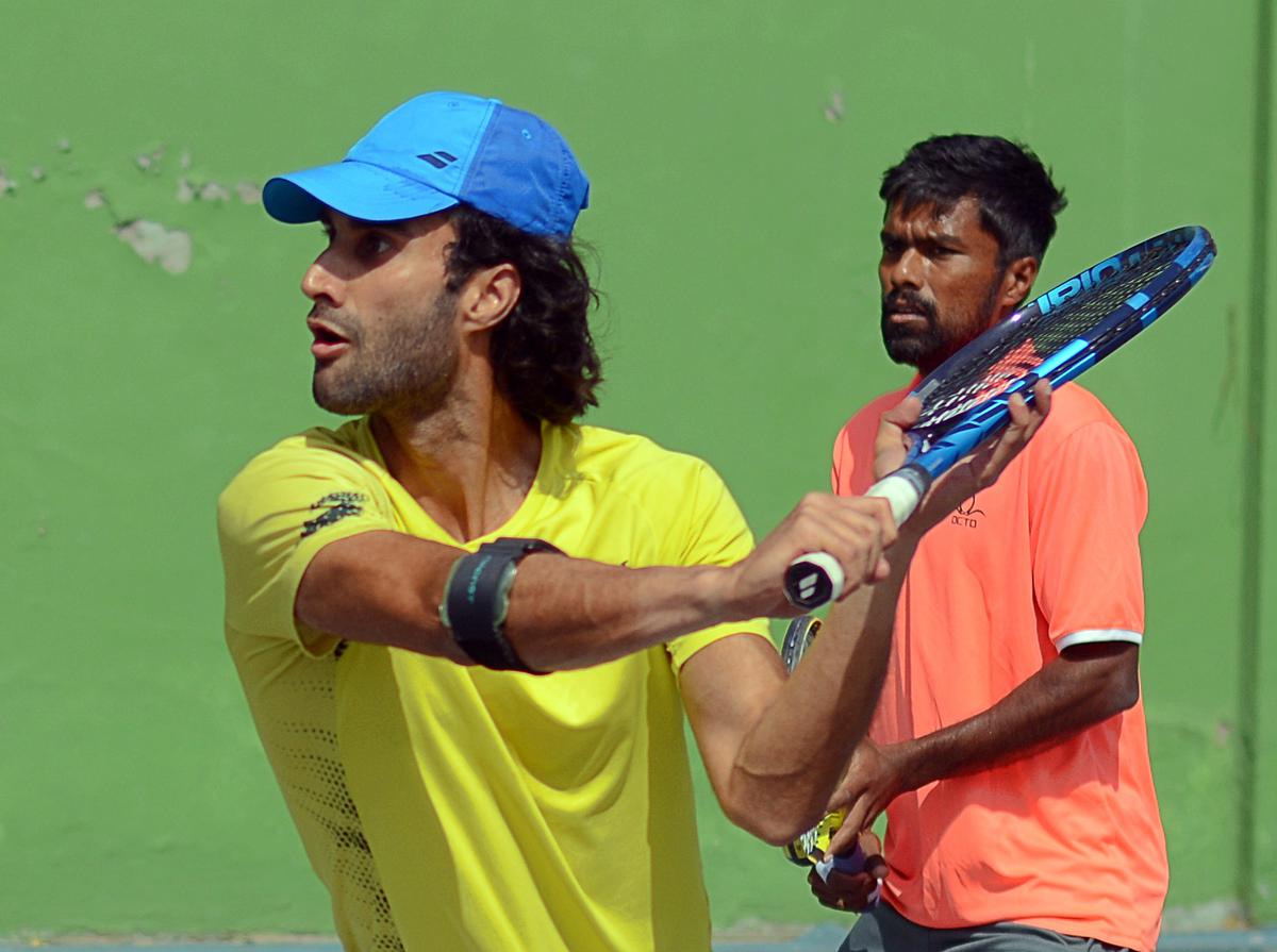 Dubai Open: Yuki Bhambri out in final qualifying round