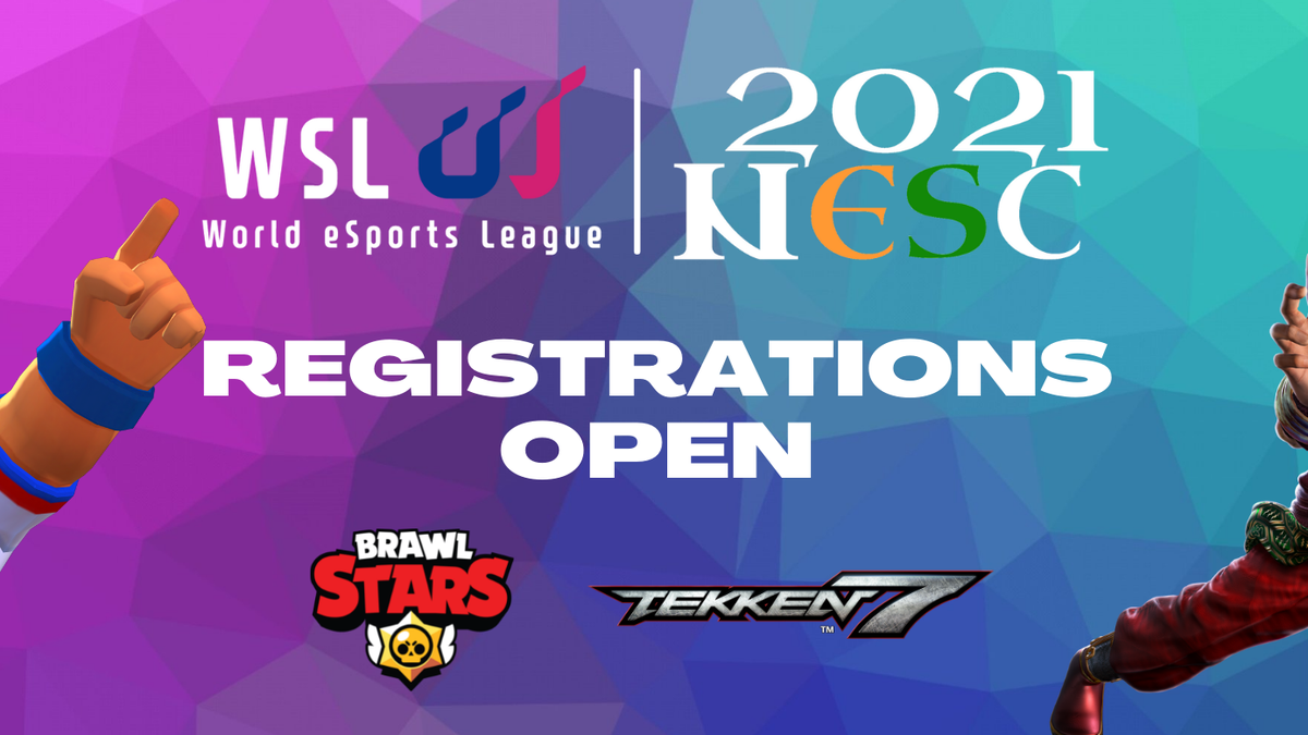 World Esports League 2021: India Qualifiers to start on September 29