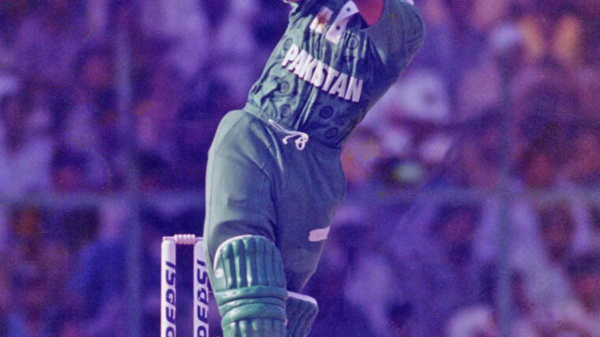 On this day: Saeed Anwar's 194 pips India at Chepauk