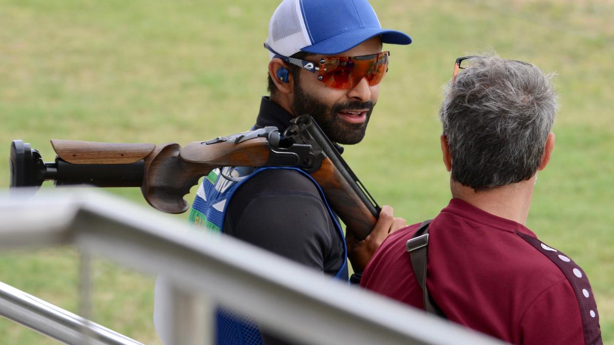 Angad Vir, Gurjoat Singh to compete in Lonato Shotgun World Cup, Mairaj Ahmad skips event