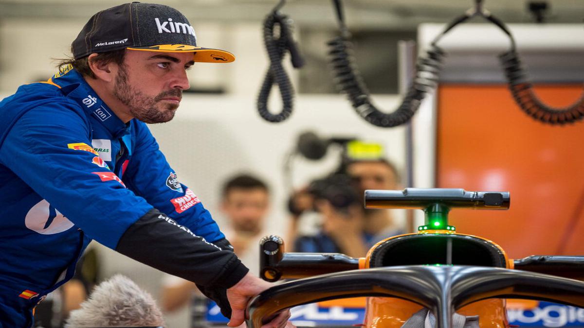 Fernando Alonso rejects McLaren offer to buy him Indianapolis 500 seat