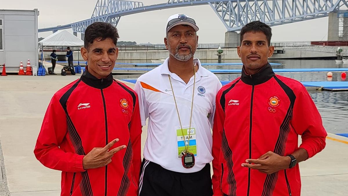 Rowing coach Baig shares Tokyo experience amid COVID