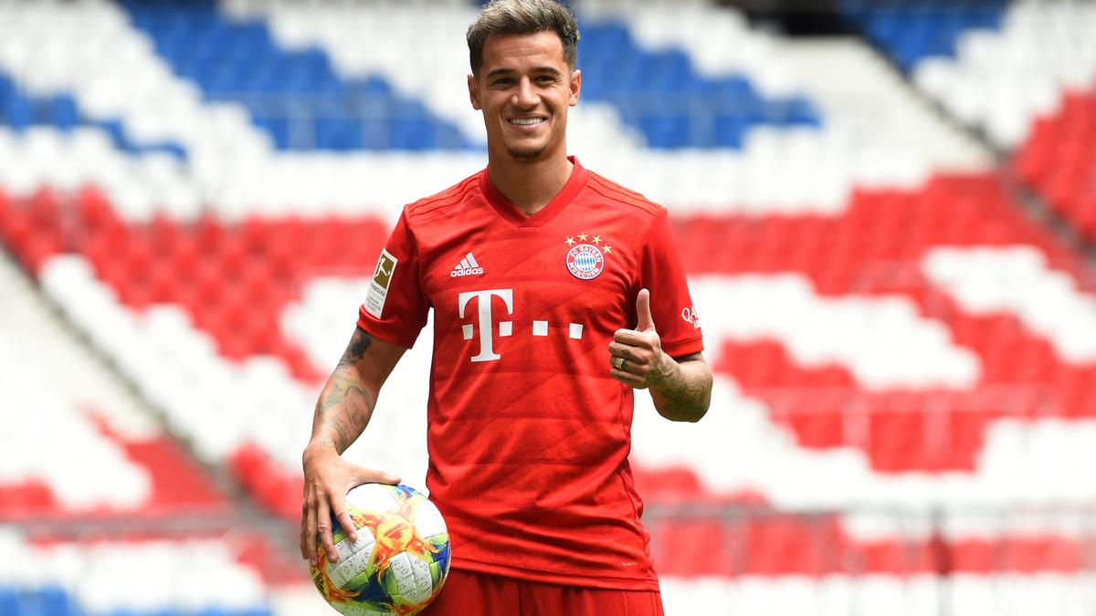 Philippe Coutinho to Bayern Munich: The Bundesliga champion's line up