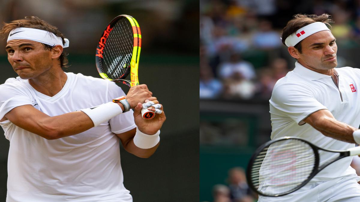 Wimbledon semifinal, as it happened: Federer beats Nadal in four sets to set up Djokovic final