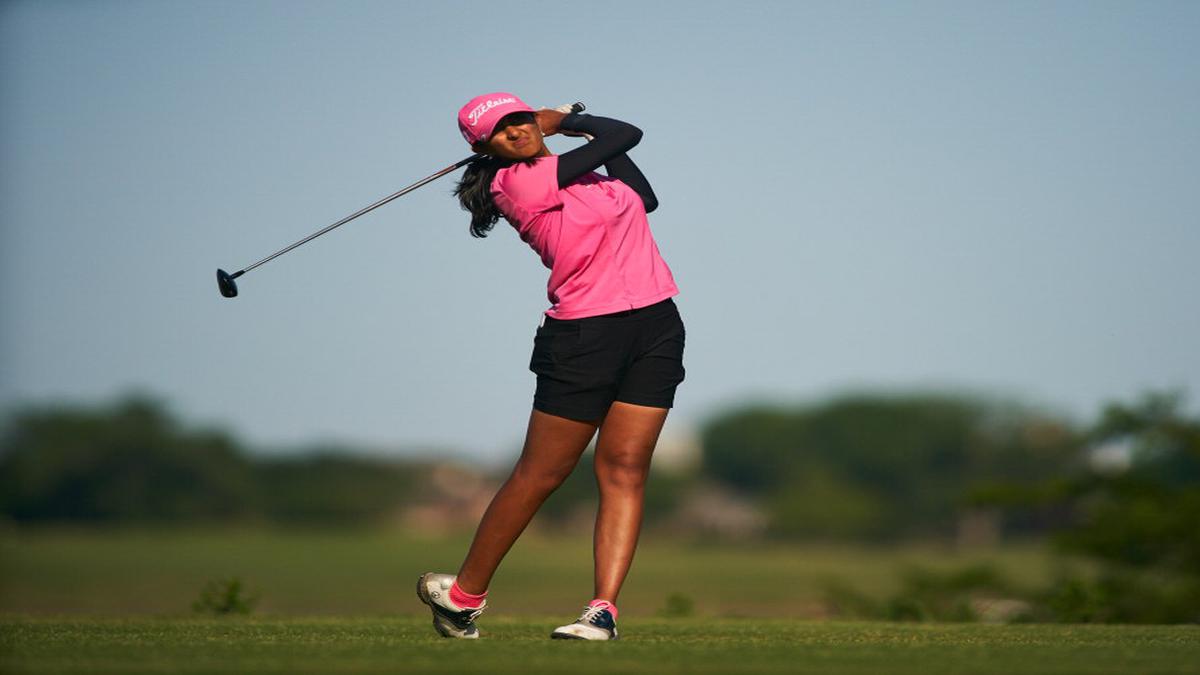 KMPG Women's PGA Championship: Aditi Ashok misses cut; Hannah leads