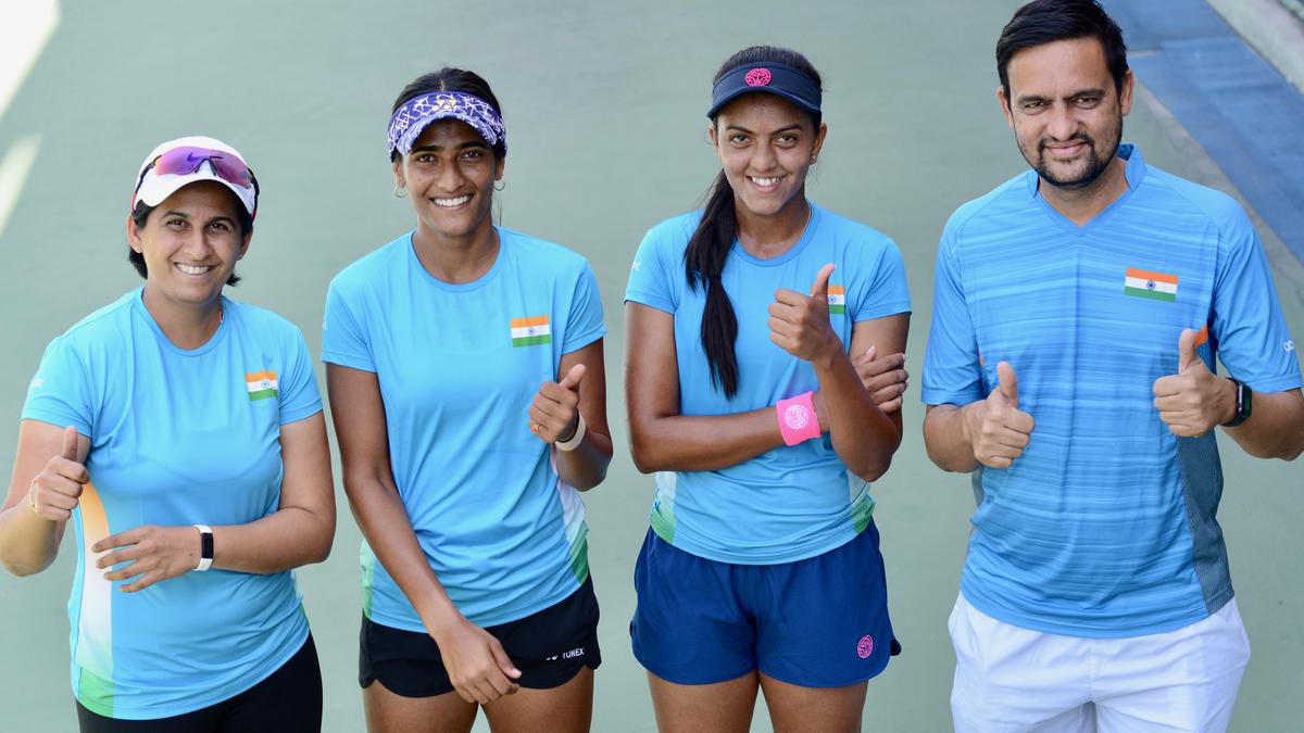 Players are excited and hungry to do well in Billie Jean Cup, says Vishaal Uppal