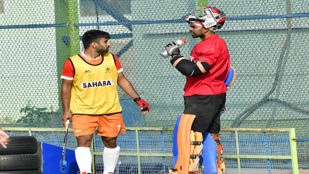 Indian men's hockey camp to begin from January 5