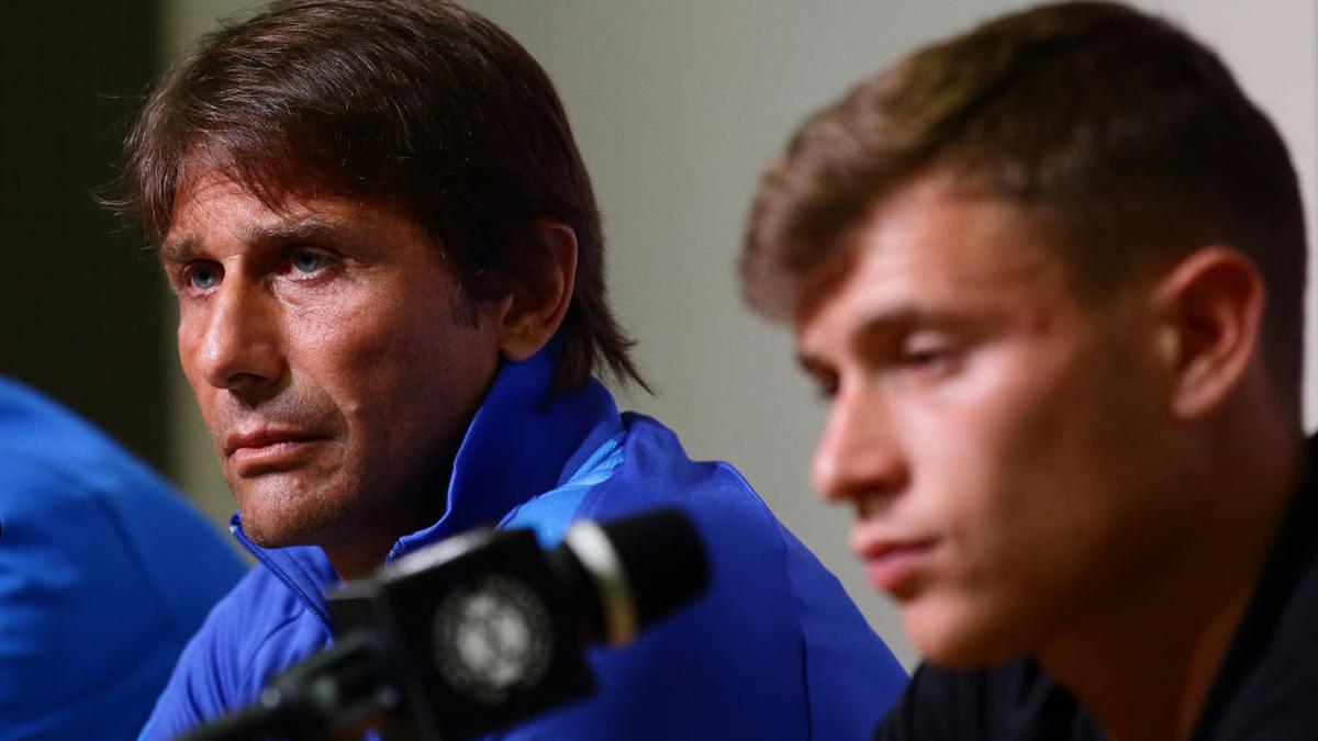 Nicolo Barella: I would get myself killed for Antonio Conte