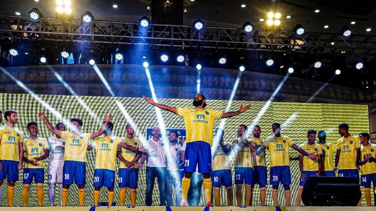 Kerala Blasters gear up for ISL with new captain, fresh faces Sportstar