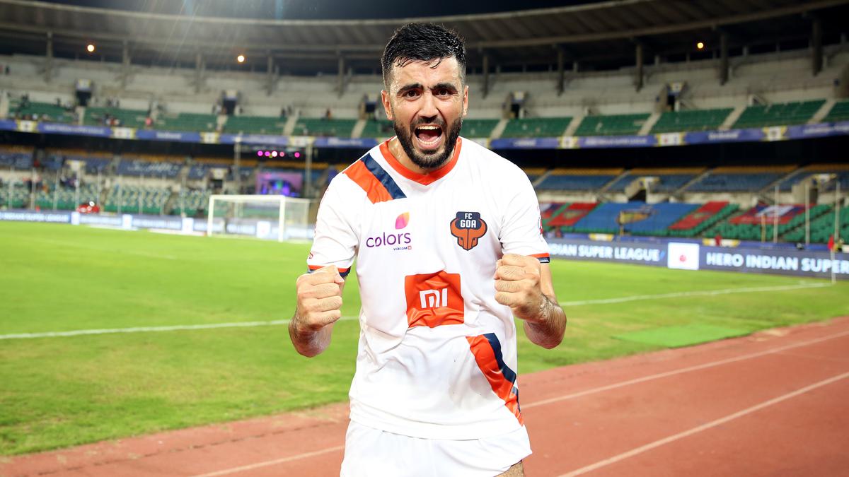 ISL 2020-21: Mumbai City FC ropes in midfielder Ahmed Jahouh