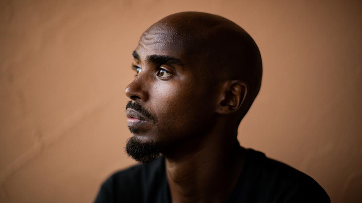 Mo Farah says he was trafficked to UK using another child’s name