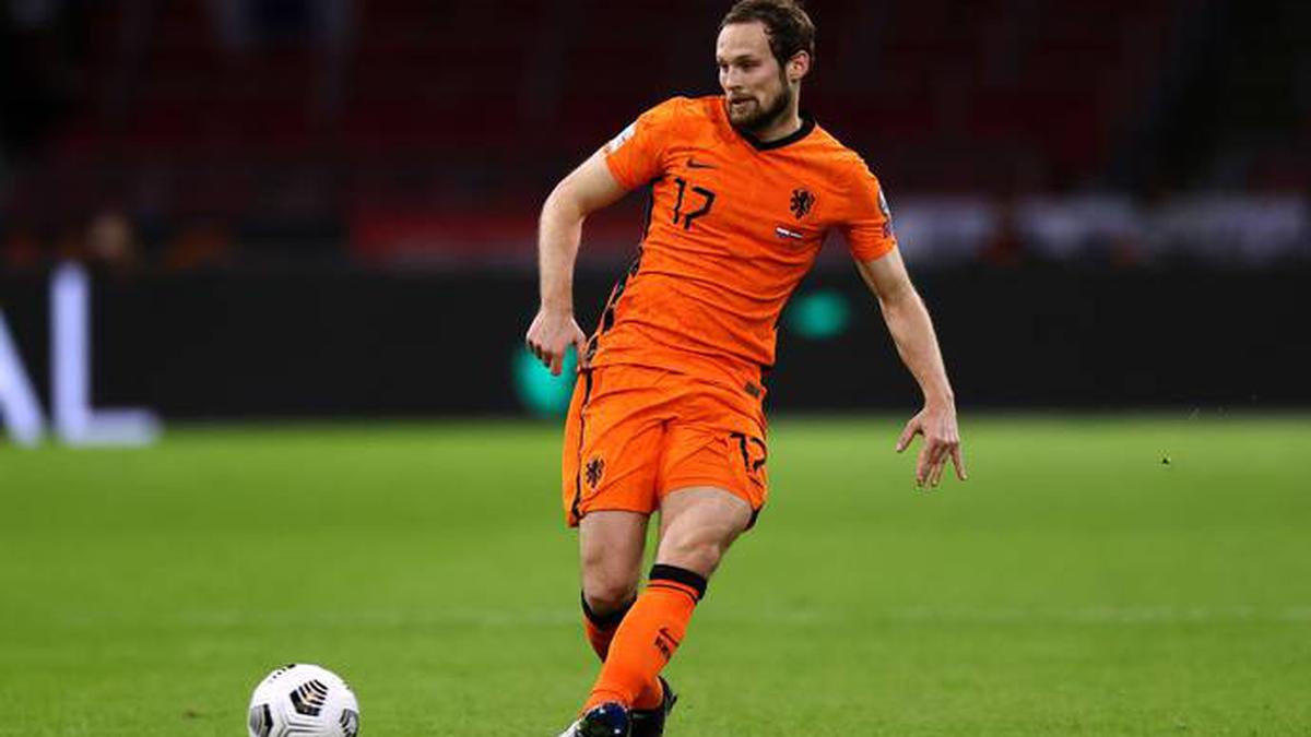 Netherlands' Daley Blind warns against taking Czech Republic lightly